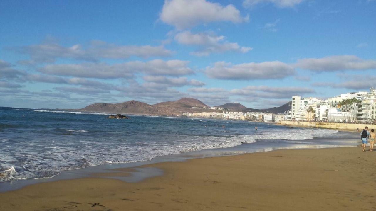 Ferienwohnung Al Golpito Las Palmas / Gran Canaria Exterior foto