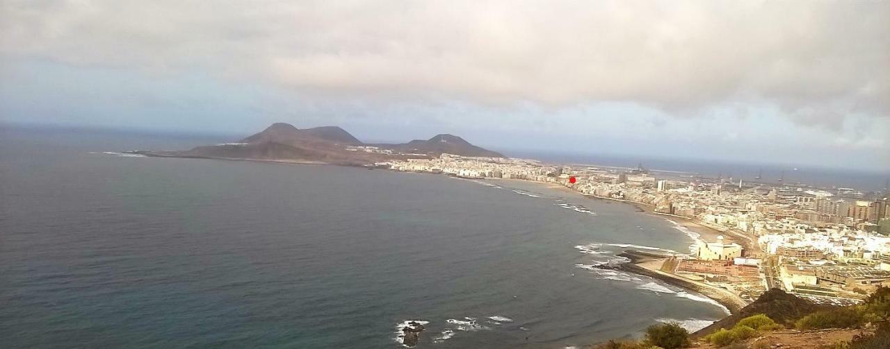 Ferienwohnung Al Golpito Las Palmas / Gran Canaria Exterior foto